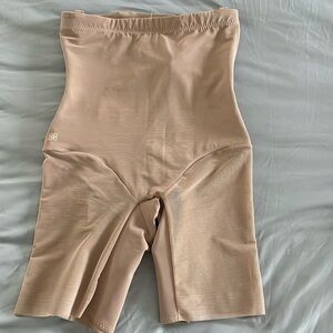 Honeylove Superpower Shapewear Short Nude Large